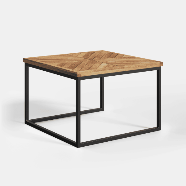 Stolik Kawowy HOG - 60x60 cm