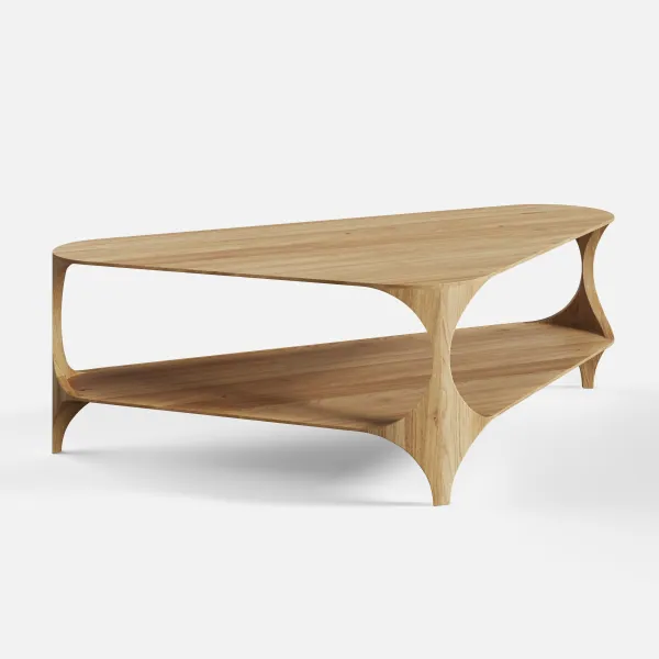 Coffee Table ENZO - 108x62 cm