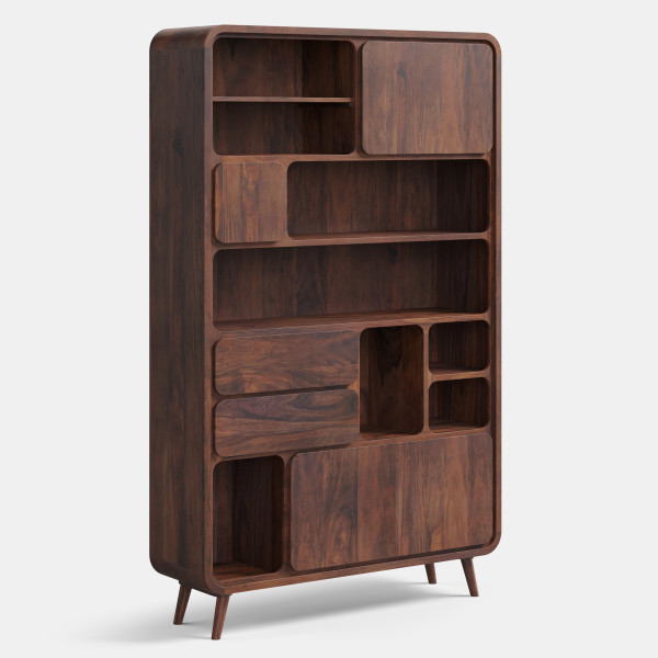 Bookcase WALDEK