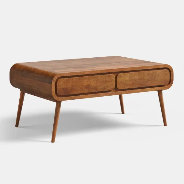 Coffee Table GUBBE - 110x70 cm