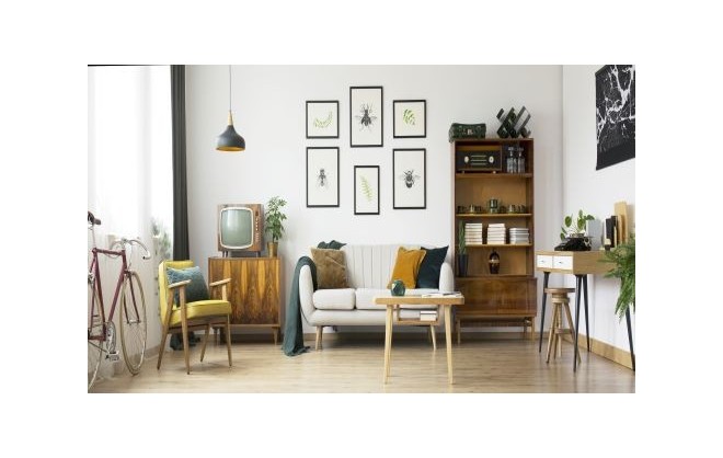 Drewniane meble retro - moda która nigdy nie przeminie