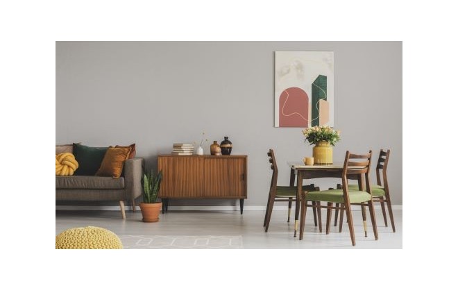 Jak urządzić mieszkanie w stylu vintage?