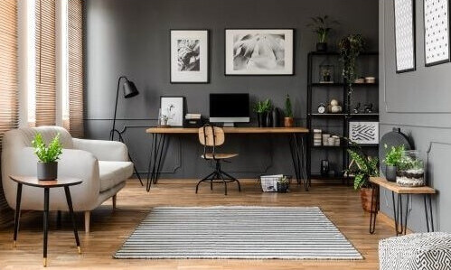 How has COVID-19 influenced the approach to apartment interior design?