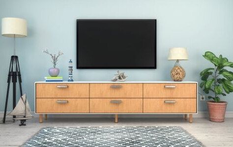 How to Choose a TV Cabinet?