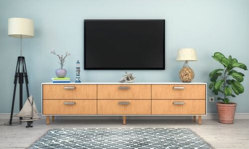 How to Choose a TV Cabinet?