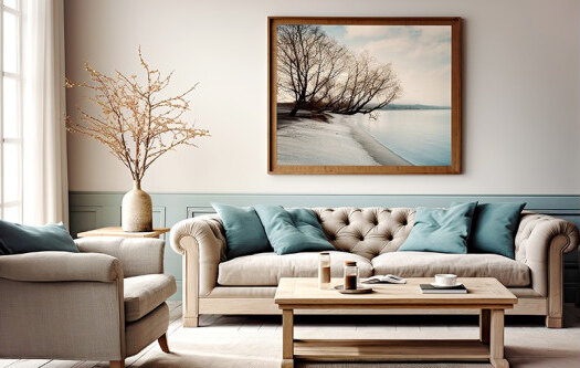 Which furniture for a small living room?