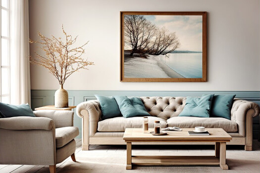Which furniture for a small living room?